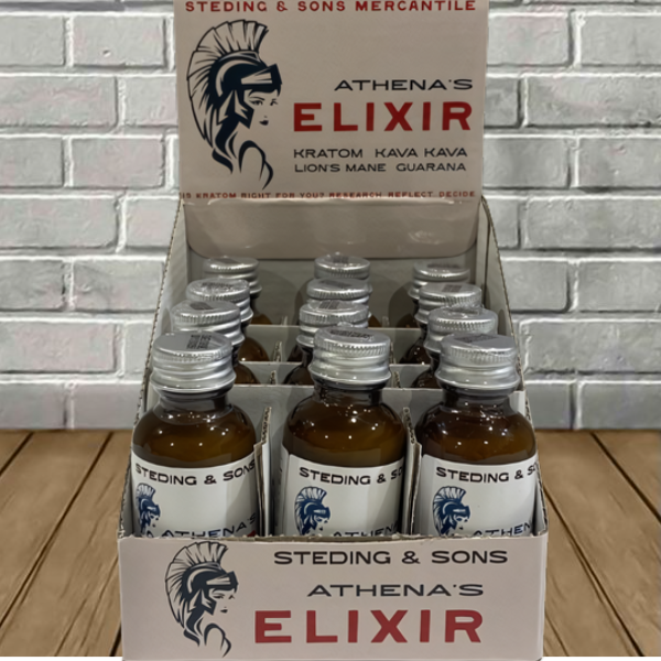 1836-Kratom-Athenas-Elixir-Kratom-Kava-Extract-Shot-30ml-Full-Case-12ct 1836-Kratom-Athenas-Elixir-Kratom-Kava-Extract-Shot-30ml-Full-Case-12ct