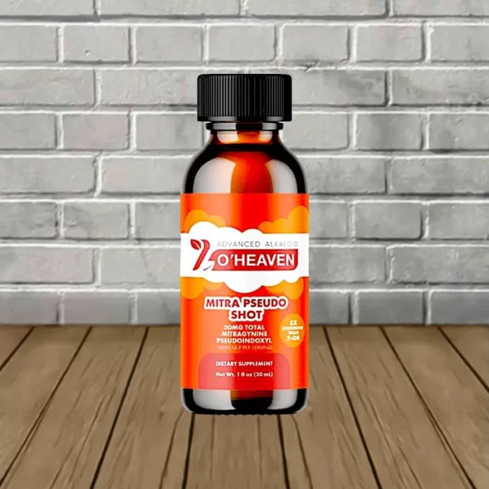 7 O'Heaven Mitra Pseudo Extract Shot 30ml