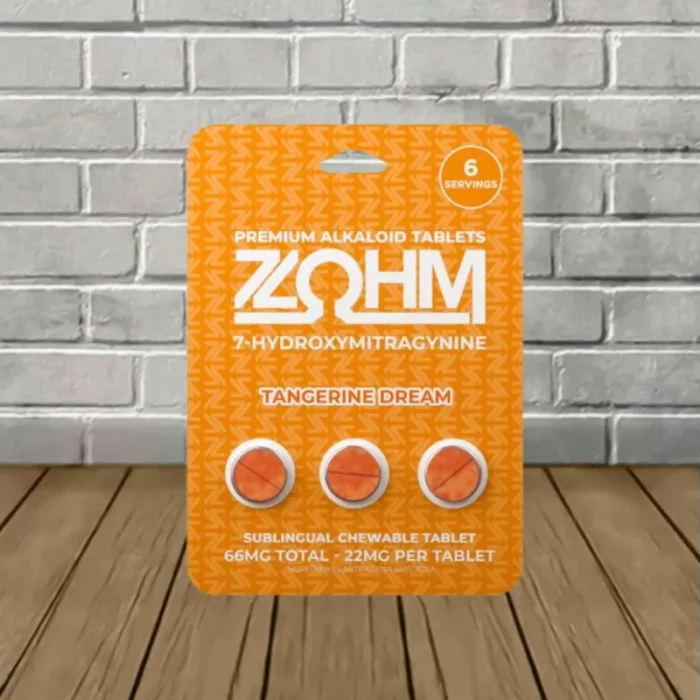 7zohm-7-Hydroxymitragynine-Tablet 7zohm-7-Hydroxymitragynine-Tablet