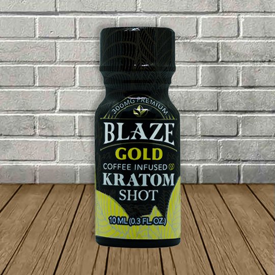 Blaze Kratom Extract Shot