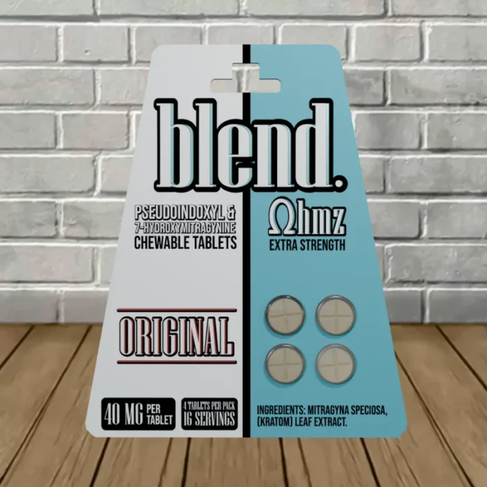 Blend-Pseudo-7-Hydroxy-Tablets-40mg-Blister-Pack-Original-Single-Blister-Pack Blend-Pseudo-7-Hydroxy-Tablets-40mg-Blister-Pack-Original-Single-Blister-Pack