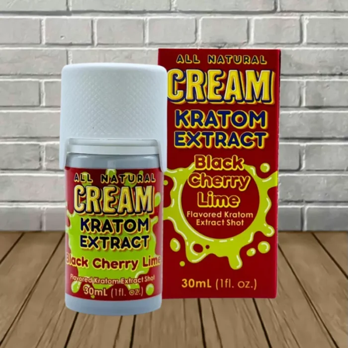 Cream-Kratom-Extract-30ml-Black-Cherry-Lime Cream-Kratom-Extract-30ml-Black-Cherry-Lime