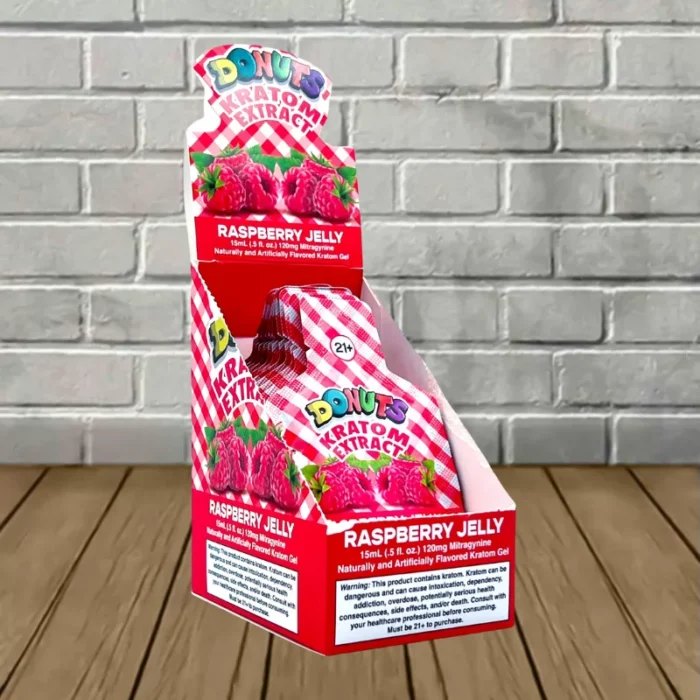 Donuts-Kratom-Extract-Jelly-12-Jelly-Packs Donuts-Kratom-Extract-Jelly-12-Jelly-Packs