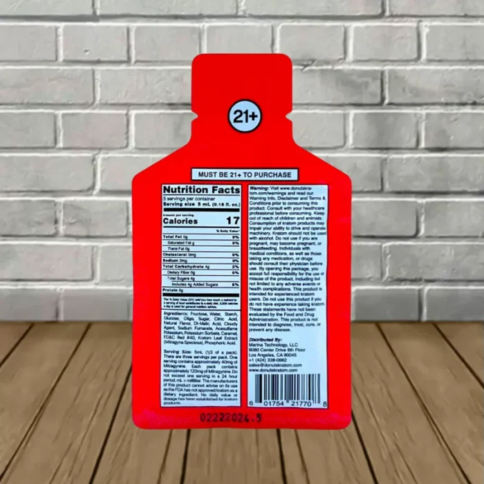 Donuts-Kratom-Extract-Jelly-Single-Pack-back Donuts-Kratom-Extract-Jelly-Single-Pack-back