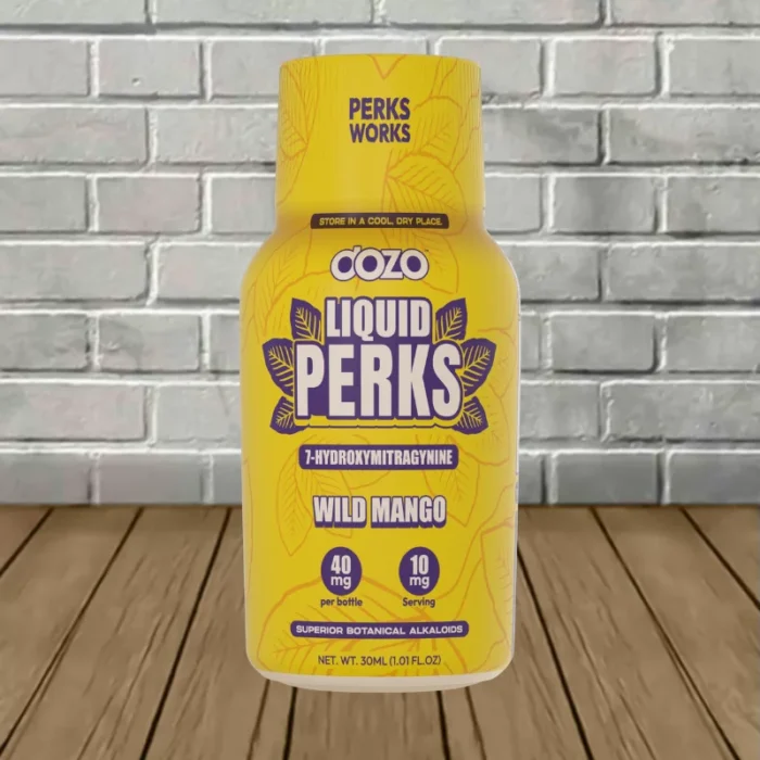 Dozo-Perks-40mg-7-Hydroxy-Shot-Single-Bottle-Wild-Mango-Single-Bottle Dozo-Perks-40mg-7-Hydroxy-Shot-Single-Bottle-Wild-Mango-Single-Bottle