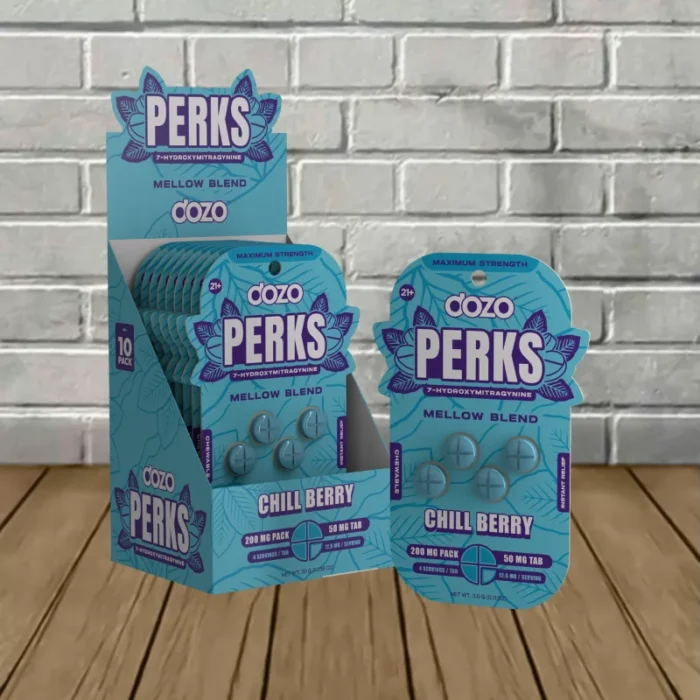 Dozo-Perks-7-Oh-Tablets-50mg-Bulk-Case-Deal-Chill-Berry-Mellow-Blend-10ct-CASE-PACK-40-total-tablets Dozo-Perks-7-Oh-Tablets-50mg-Bulk-Case-Deal-Chill-Berry-Mellow-Blend-10ct-CASE-PACK-40-total-tablets