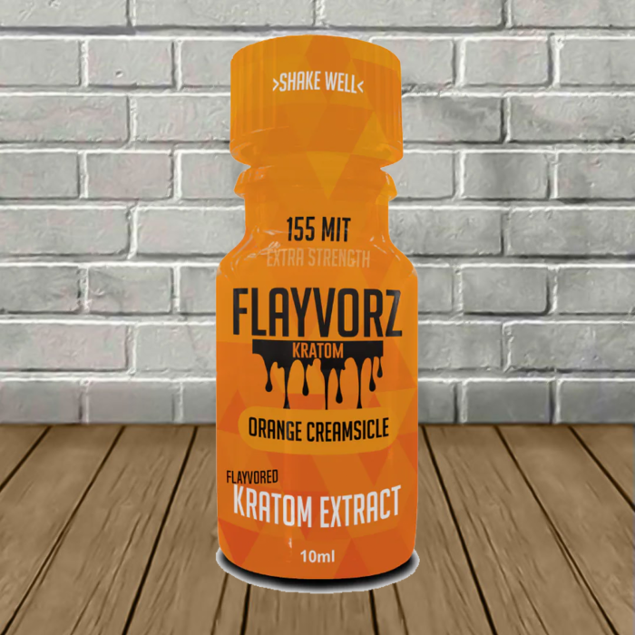 Flayvorz-Extra-Strength-Kratom-Extract-Shot-155mg-Orange-Creamsicle Flayvorz-Extra-Strength-Kratom-Extract-Shot-155mg-Orange-Creamsicle