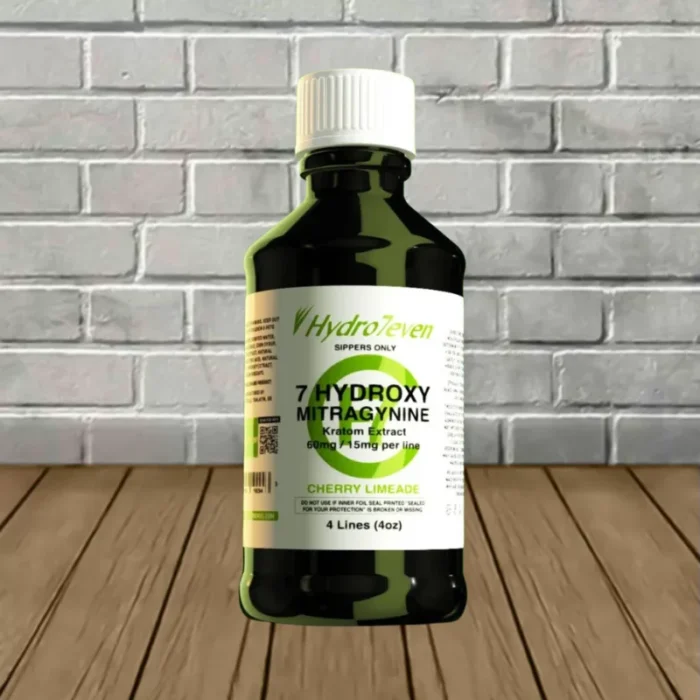 Hydro7even-7-Hydroxy-Syrup-Cherry-Limeade Hydro7even-7-Hydroxy-Syrup-Cherry-Limeade