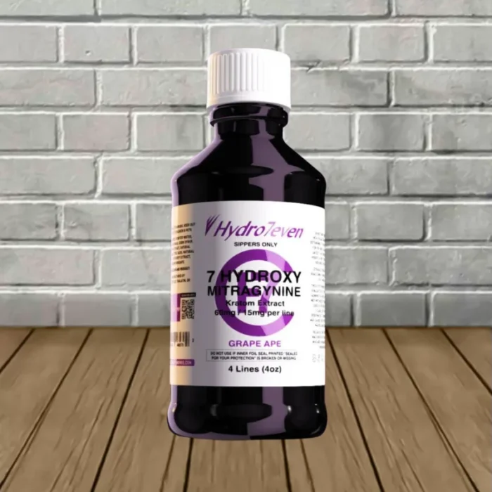 Hydro7even-7-Hydroxy-Syrup-Grape-Ape Hydro7even-7-Hydroxy-Syrup-Grape-Ape