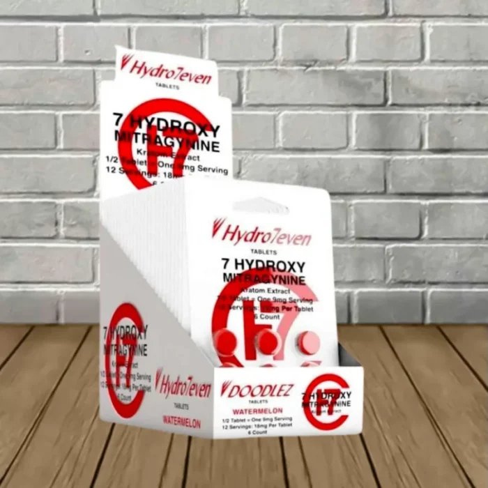 Hydro7even-7-Hydroxy-Tablets-Bulk-Case-Deal-Watermelon-20x-Blister-Pack-120-tablets Hydro7even-7-Hydroxy-Tablets-Bulk-Case-Deal-Watermelon-20x-Blister-Pack-120-tablets