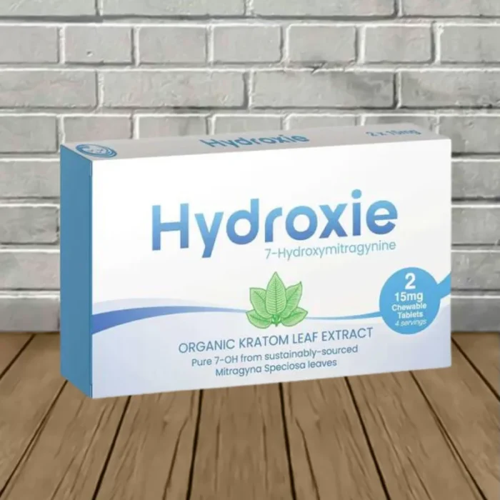 Hydroxie-7-Hydroxymitragynine-Tablets-15mg-Single-2ct-Pack