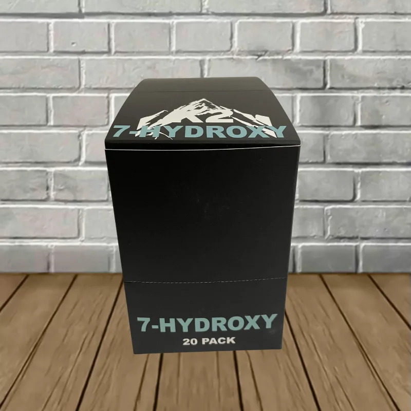 K2 7-Hydroxy Extract Tablets Full Case 20ct