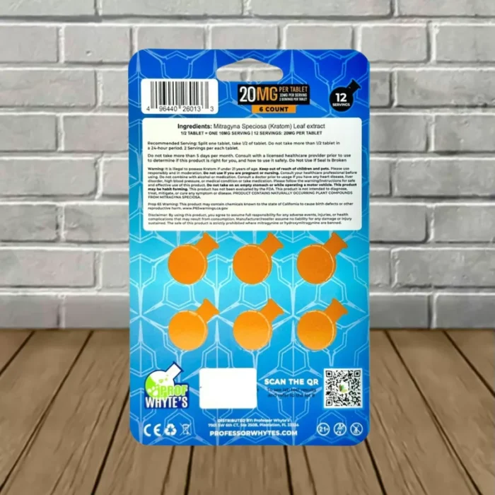 Kplex-7-Hydroxy-20mg-Blue-Razz-6ct-Single-Blister-Pack-Product-Facts Kplex-7-Hydroxy-20mg-Blue-Razz-6ct-Single-Blister-Pack-Product-Facts