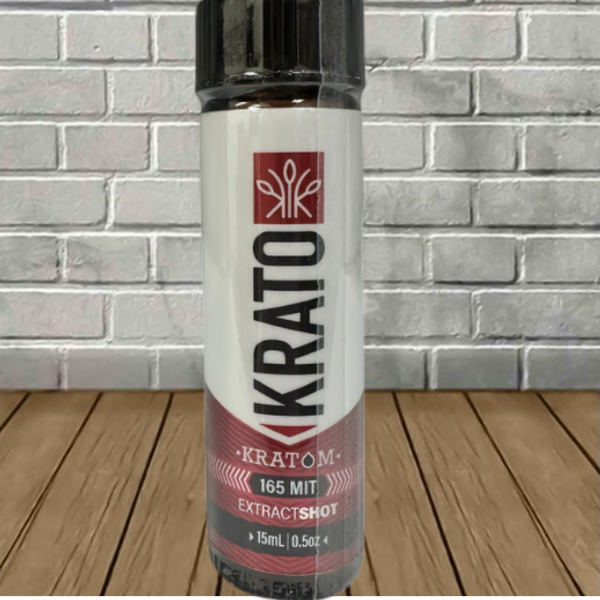 Krato Liquid Kratom Extract Shot 15ml
