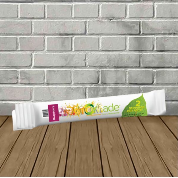 Kratomade Kratom Extract Drink Additive Powder