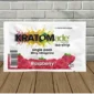 Kratomade-Kratom-Extract-Iso-Strip-50mg-Raspberry