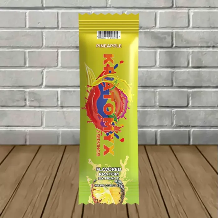 Kratomyx-Flavor-Mix-Stick-Pineapple Kratomyx-Flavor-Mix-Stick-Pineapple