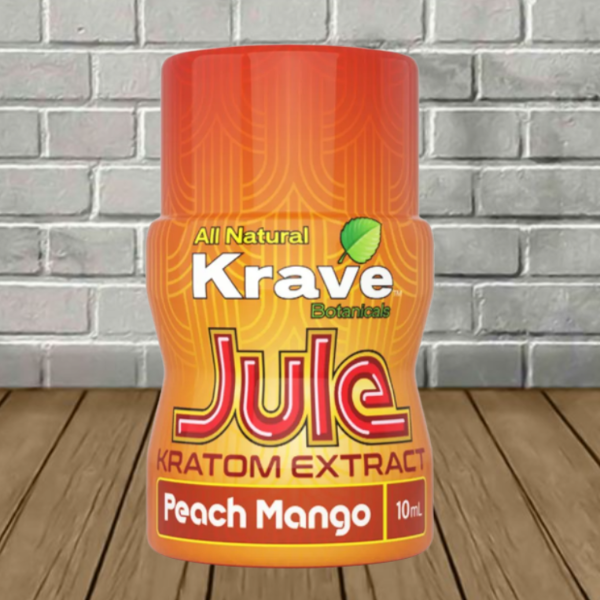 Krave-Jule-Kratom-Extract-Peach-Mango-10ml-single-bottle Krave-Jule-Kratom-Extract-Peach-Mango-10ml-single-bottle