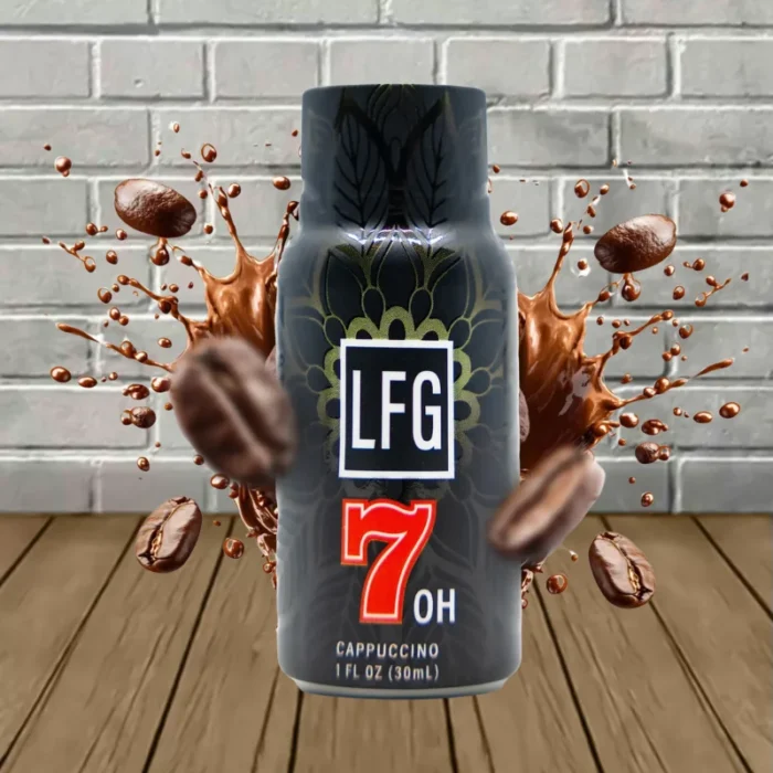 LFG-7-Hydroxy-30mg-Cappucino-Shot LFG-7-Hydroxy-30mg-Cappucino-Shot