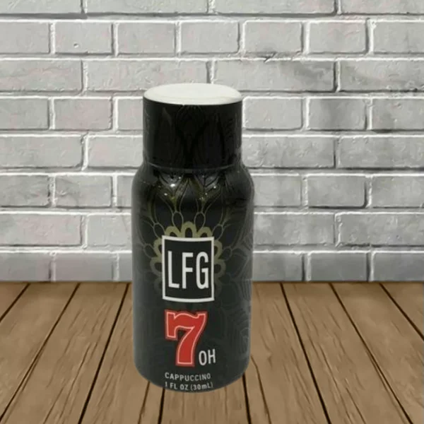 LFG 7-OH Liquid Extract Shot 30ml