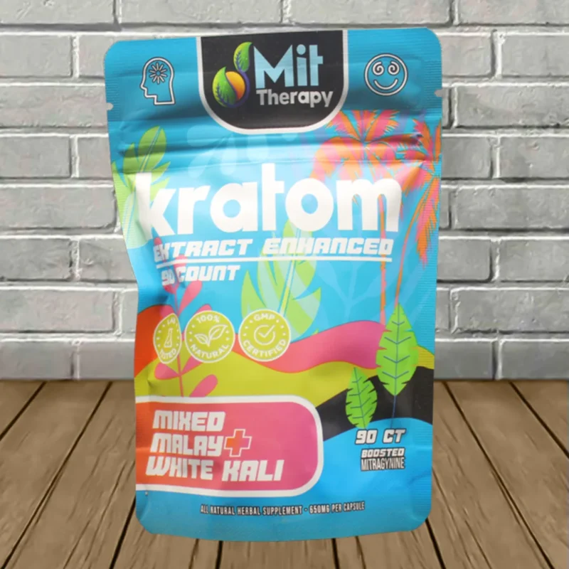 MIT Therapy Mixed Malay + White Kali Enhanced Capsules