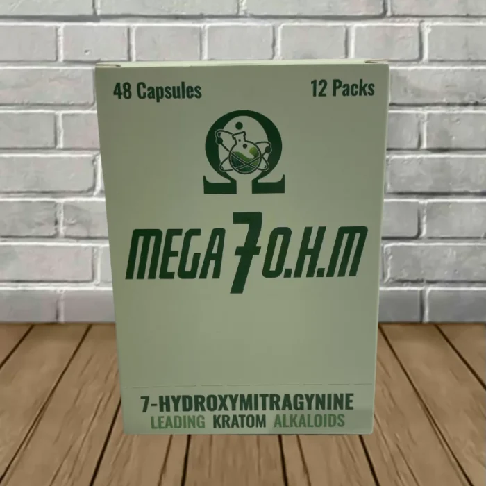 Mega-7ohm-4ct-Capsules-Case-of-12-Packs Mega-7ohm-4ct-Capsules-Case-of-12-Packs