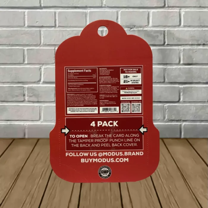 Modus-Pseudoindoxyl-Tablets-Blister-Pack-Natural-Supplement-Facts Modus-Pseudoindoxyl-Tablets-Blister-Pack-Natural-Supplement-Facts