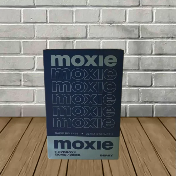Moxie 7-Hydroxy Pure Extract Tablets Full Case (10ct)