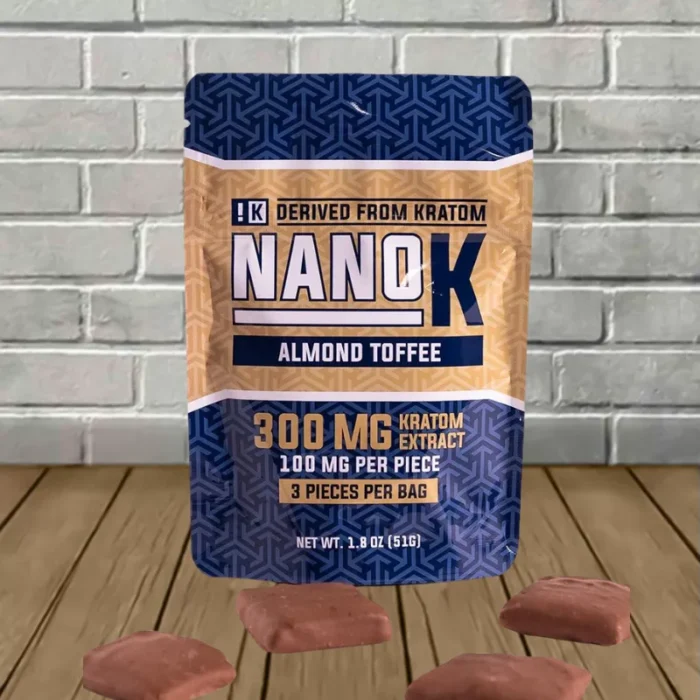 Nano-K-Kratom-Extract-Almond-Toffee