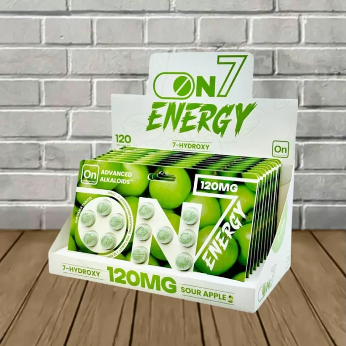 On7-7-Hydroxy-Pseudo-Tablets-BULK-CASE-DEAL-Sour-Apple-Energy-BULK-CASE-DEAL On7-7-Hydroxy-Pseudo-Tablets-BULK-CASE-DEAL-Sour-Apple-Energy-BULK-CASE-DEAL