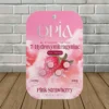 Opia-7-Hydroxy-High-Potency-40mg-Tablets-4ct-Pink-Strawberry-Single-4ct-Blister-Pack