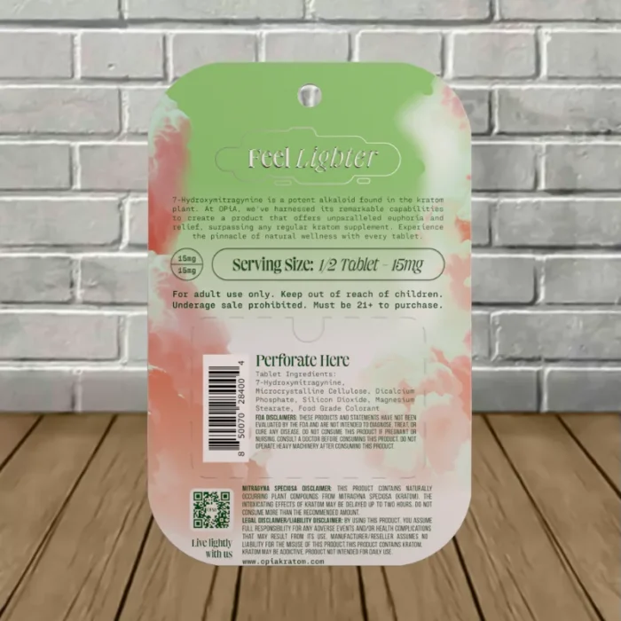 Opia-7-Hydroxy-High-Potency-40mg-Tablets-4ct-Watermelon-Single-4ct-Blister-Pack-Product-facts Opia-7-Hydroxy-High-Potency-40mg-Tablets-4ct-Watermelon-Single-4ct-Blister-Pack-Product-facts