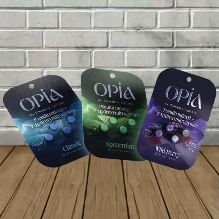 Opia-Pseudo-Tablets Opia-Pseudo-Tablets