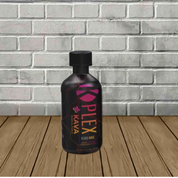 Prof Whytes K-Plex + Kava Extract Shot 630mg