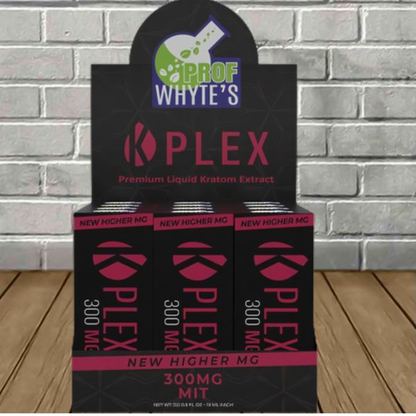 Prof-Whytes-Liquid-Kratom-Extract-K-Plex-Shot-300mg-Full-Case Prof-Whytes-Liquid-Kratom-Extract-K-Plex-Shot-300mg-Full-Case