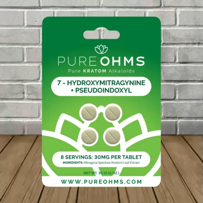 Pure-Ohms-7Oh-Psuedo-4ct-Tablet-Single Pure-Ohms-7Oh-Psuedo-4ct-Tablet-Single
