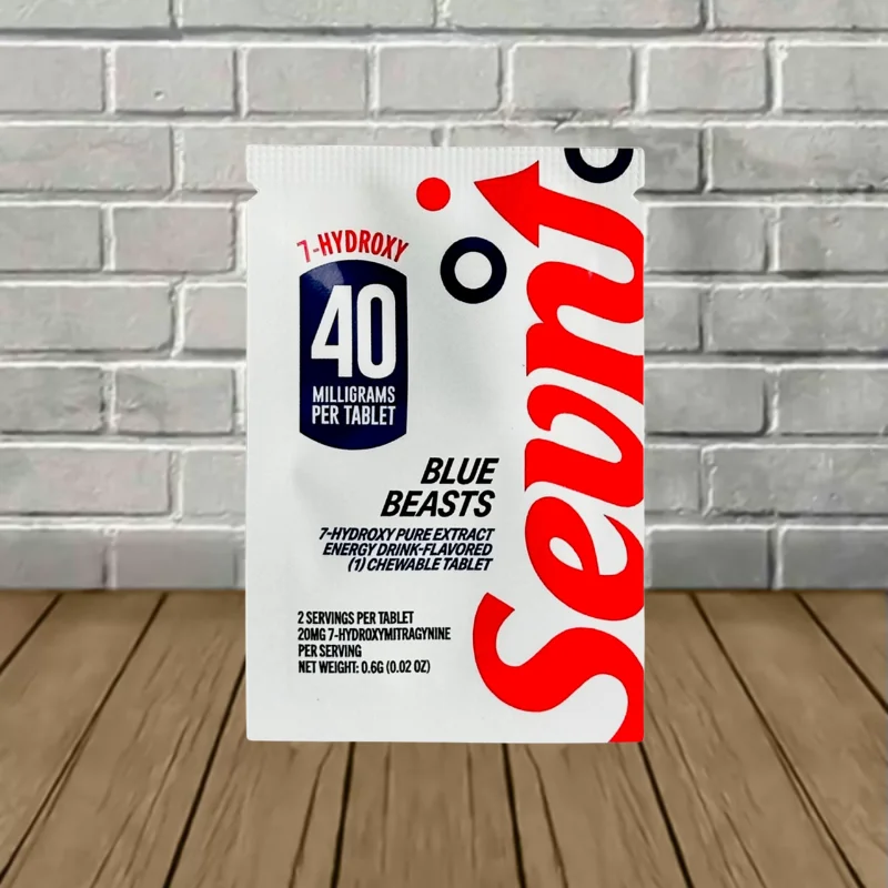 Sevn 7-Hydroxy 40mg Tablets