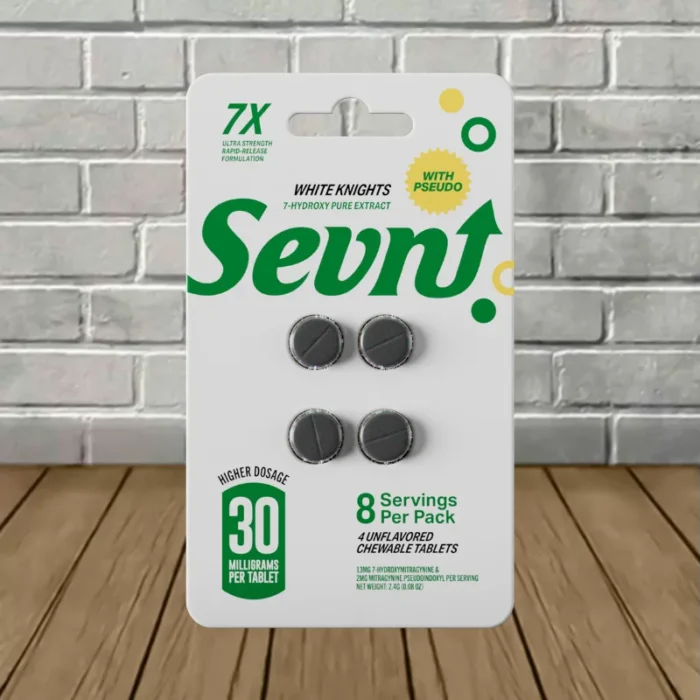 Sevn-7-Hydroxy-Pseudo-4ct-Tablets-Blister-Pack-White-Knights-4ct-Single-Blister-Pack Sevn-7-Hydroxy-Pseudo-4ct-Tablets-Blister-Pack-White-Knights-4ct-Single-Blister-Pack