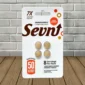 Sevn-7-Hydroxy-Tablets-High-Potency-4ct-50mg-Brown-Barrels-Root-Beer-4ct-Blister-Pack