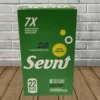 Sevn-Pure-7-Hydroxy-Pseudo-Extract-Tablets-Full-Case-10ct-Yellow-Jackets-Mint-Flavored