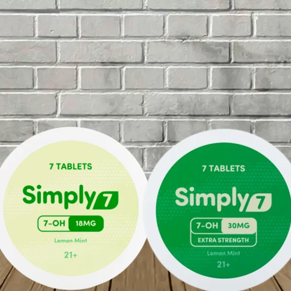 Simply7 7-OH Extract Tablets