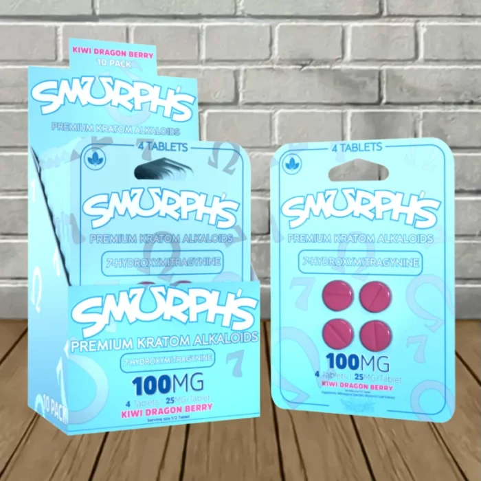 Smurphs-7OH-Tablets-Case-Kiwi-Dragon-Berry Smurphs-7OH-Tablets-Case-Kiwi-Dragon-Berry