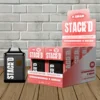 Stackd-7-Hydroxy-Vape-Bulk-Case-Deal-Strawberries-and-Cream-DISPOSABLE-Bulk-Deal-8ct-Display