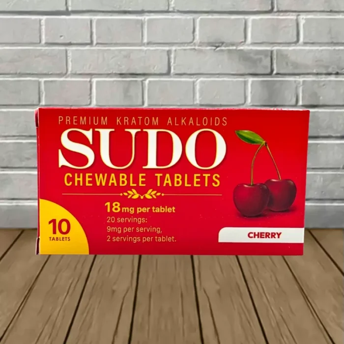 Sudo-Chewable-Tablets-10ct-Blister-Pack-Cherry-10ct-Single-Blister-Pack Sudo-Chewable-Tablets-10ct-Blister-Pack-Cherry-10ct-Single-Blister-Pack
