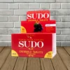 Sudo-Chewable-Tablets-Bulk-Case-Deal-Grape-Bulk-DISPLAY-DEAL-6x10ct-Total-60-Tablets