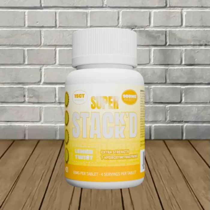 Super-Stackd-7-Hydroxy-60mg-15ct-Jar-Lemon-Twist-15ct-Jar Super-Stackd-7-Hydroxy-60mg-15ct-Jar-Lemon-Twist-15ct-Jar