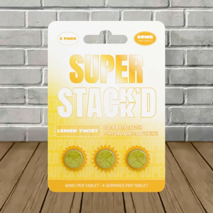 Super-Stackd-7OH-Single-3ct-Blister-Pack-Lemon Super-Stackd-7OH-Single-3ct-Blister-Pack-Lemon