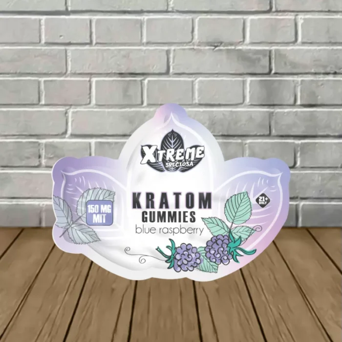 Viva-Xtreme-Speciosa-Gummies-150mg-Blue-Raspberry Viva-Xtreme-Speciosa-Gummies-150mg-Blue-Raspberry