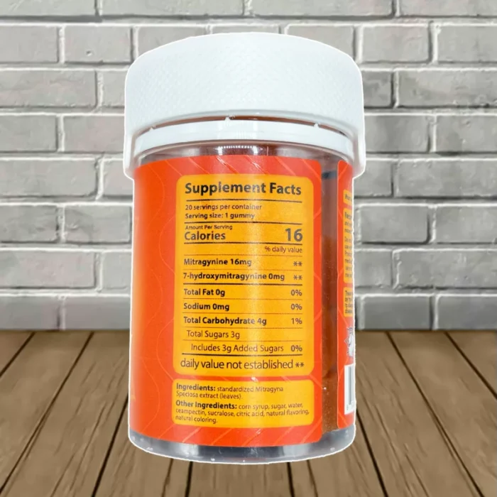 Zion-Herbals-Kratom-Gummies-Mango-Supplement-Facts Zion-Herbals-Kratom-Gummies-Mango-Supplement-Facts