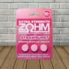 Zohm-7-Hydroxymitragynine-Extra-Strength-Alkaloid-Tablets-40mg-Strawburst-3ct-Single-Pack